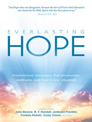 cover image of Everlasting Hope